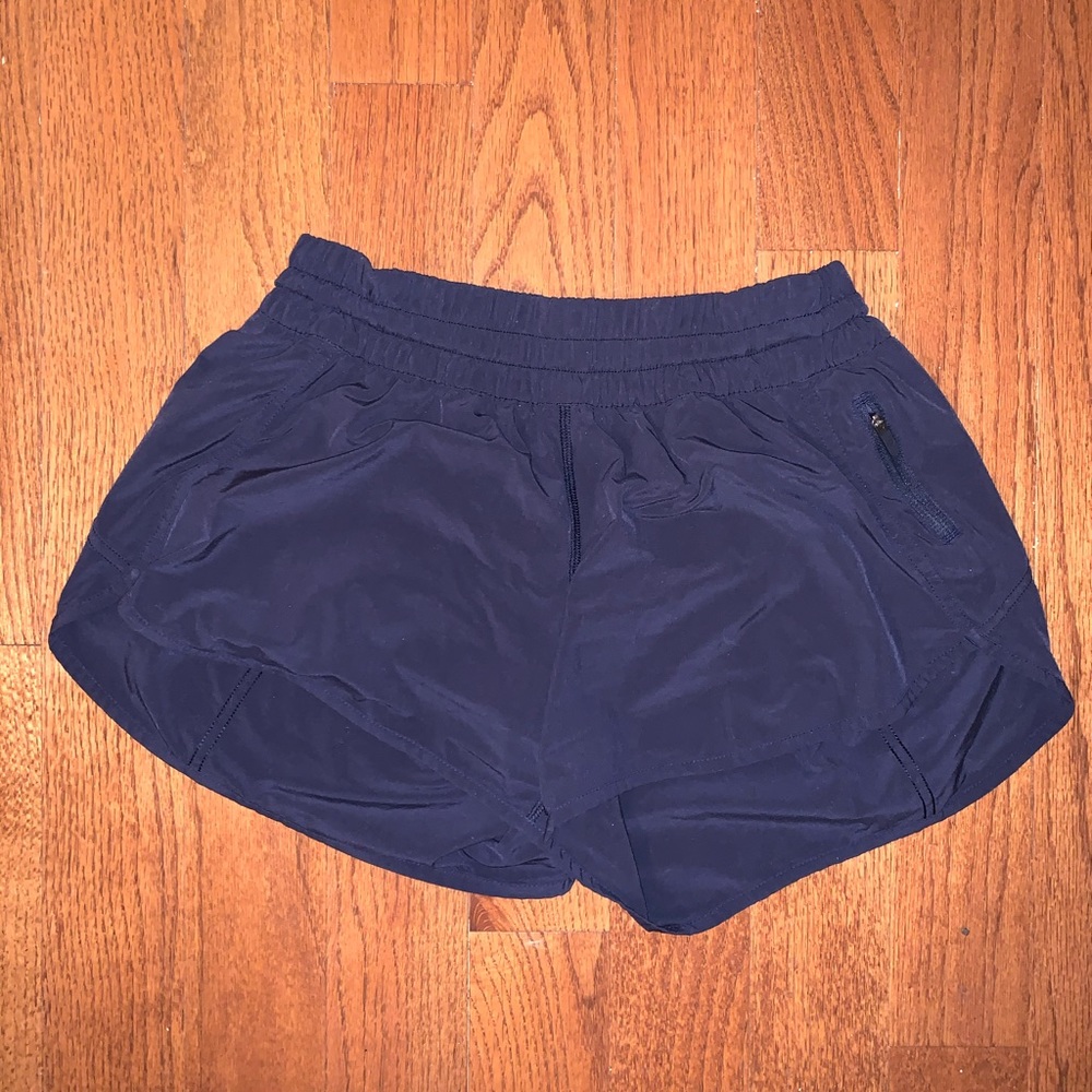 Lululemon Tracker Short V